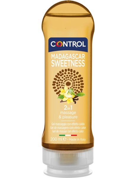GEL PER MASSAGGI MADAGASCAR 1 PEZZO