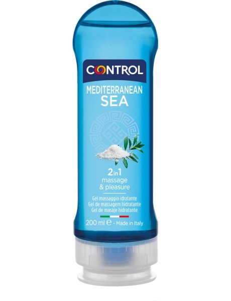CONTROL*Gel 2in1 Mediterraneo