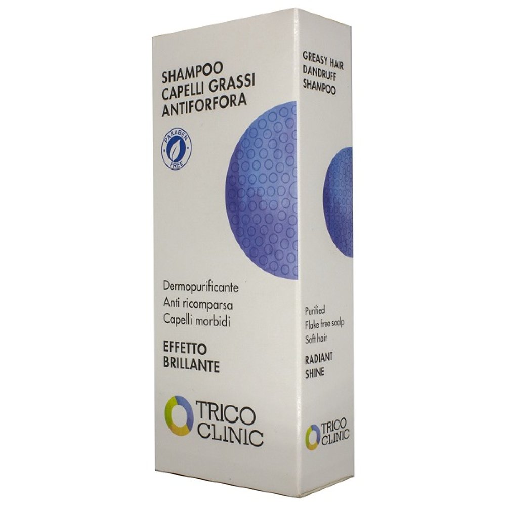 TRICO CLINIC SHAMPOO ANTIFORFORA
