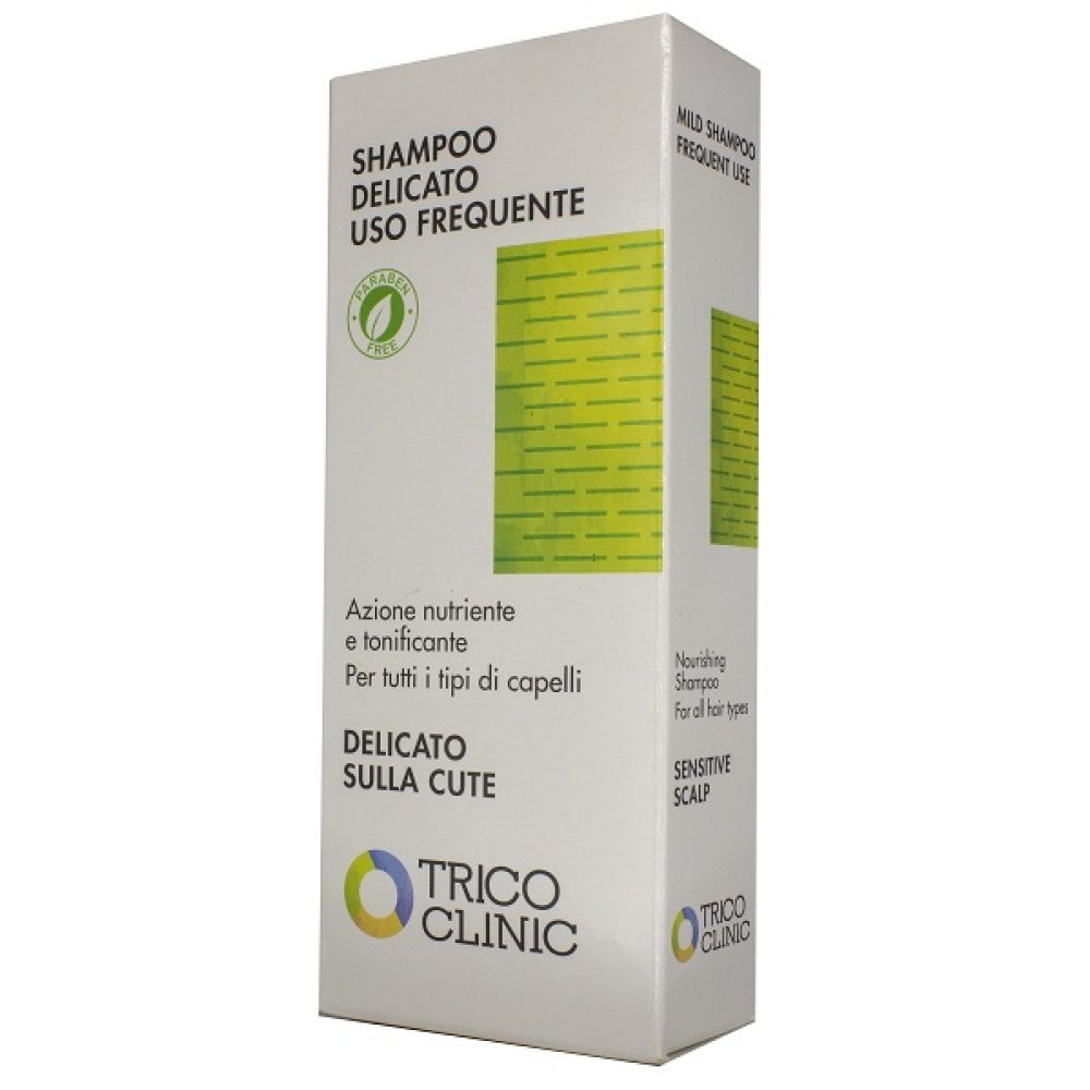 TRICO CLINIC SHAMPOO LAVAGGI FREQUENTI