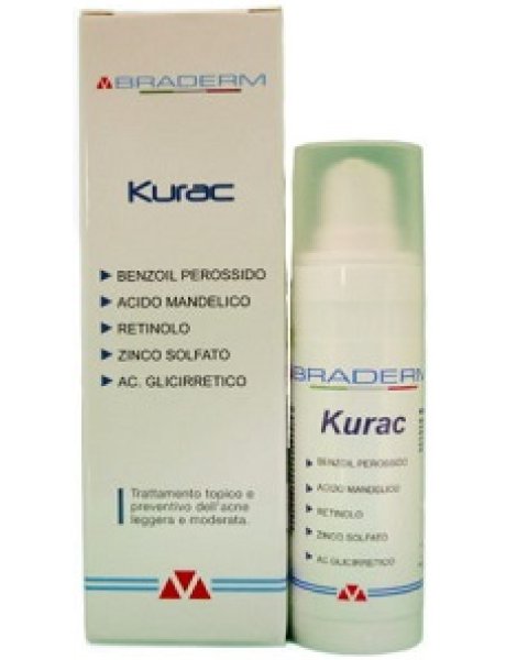 KURAC CREMA 30 ML BRADERM