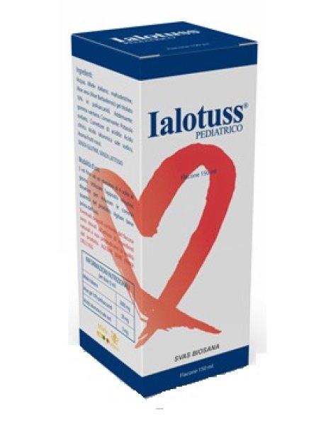 IALOTUSS Pediatrico 150ml