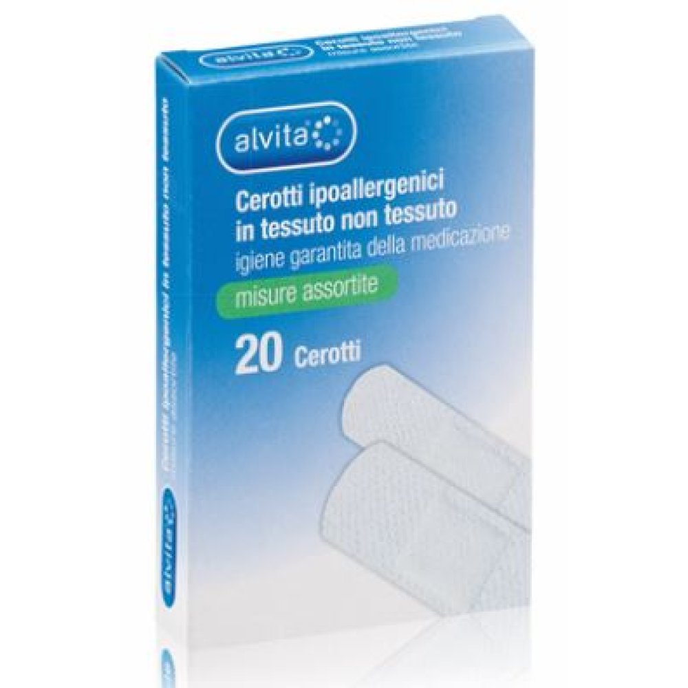 ALVITA STRIP TNT C/T ASS 20PZ
