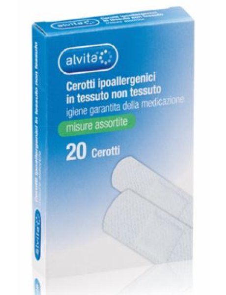 ALVITA STRIP TNT C/T ASS 20PZ