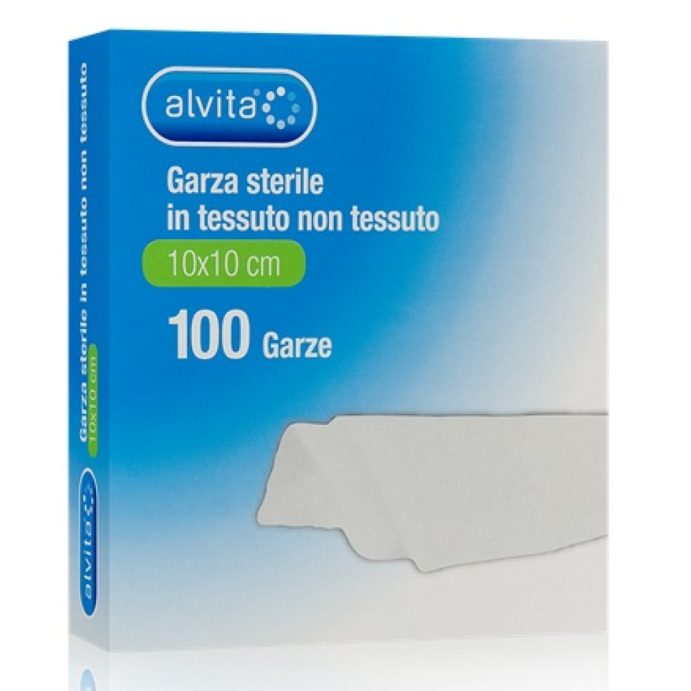 ALVITA CPR GRZ S TNT 10X10 100PZ