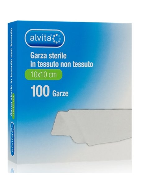 ALVITA CPR GRZ S TNT 10X10 100PZ