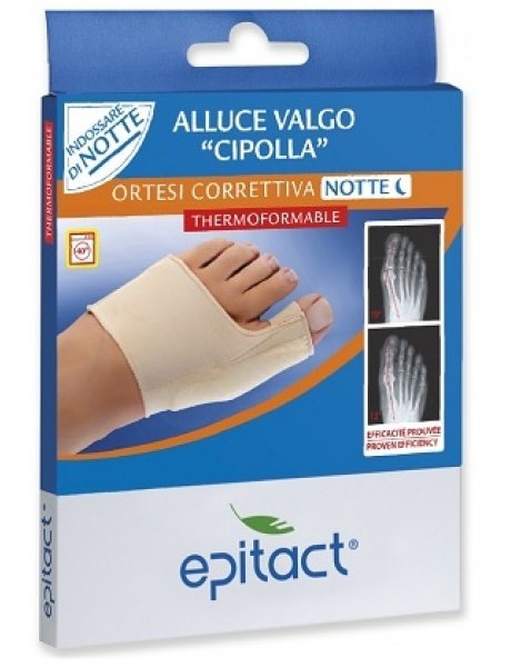 EPITACT ORTESI CORRETTIVA ALLUCE VALGO NOTTE L