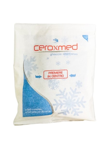 CEROXMED Ghiaccio Ist.1 Busta