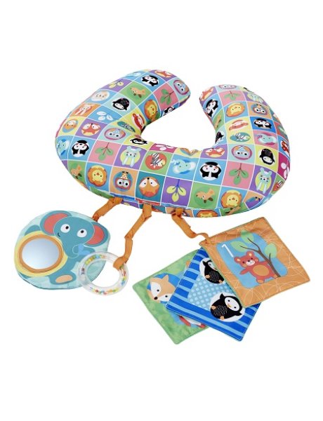 CH Gioco Cusc.Tummy Time Anim.