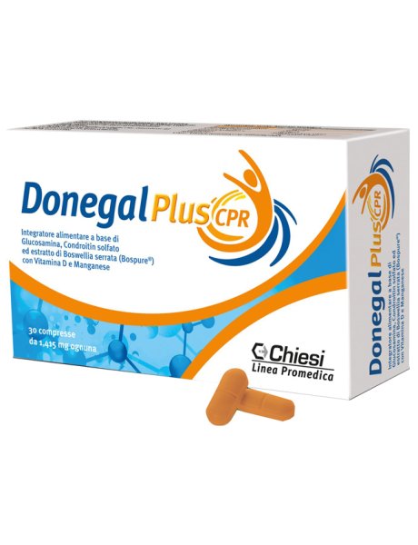 DONEGAL Plus 30 Compresse - Integratore alimentare