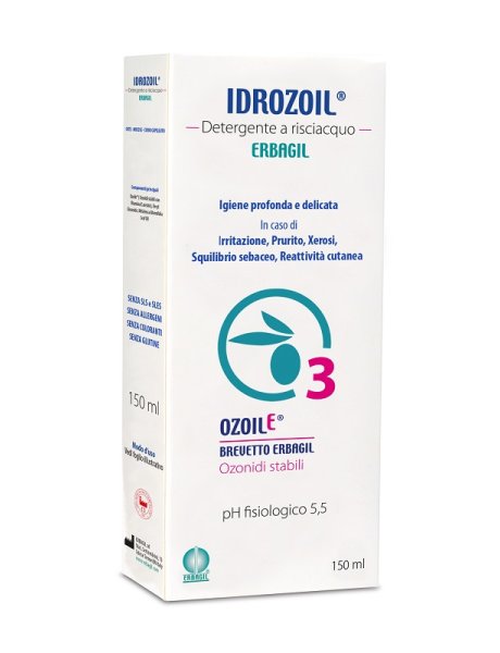 IDROZOIL Deterg.Risciacquo