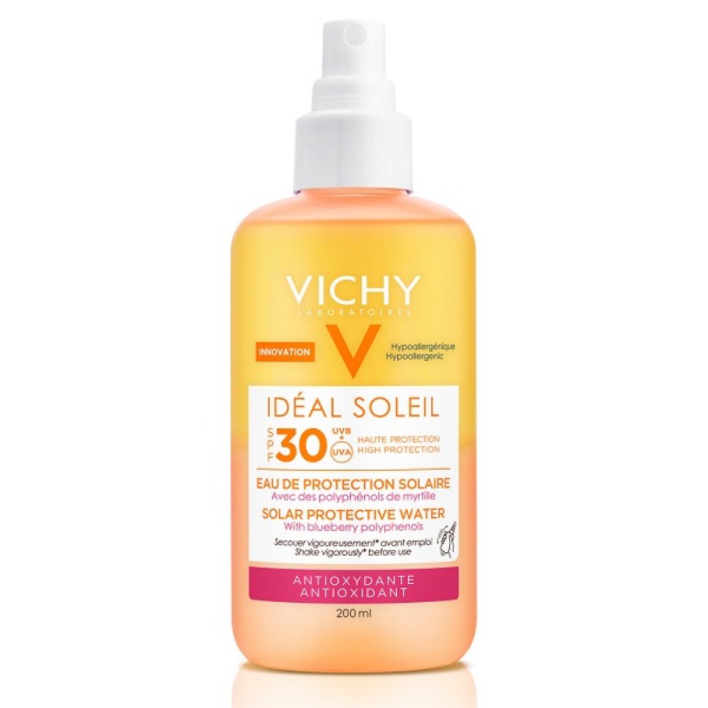 IS ACQUA SOLARE ANTIOSSIDANTE 200 ML