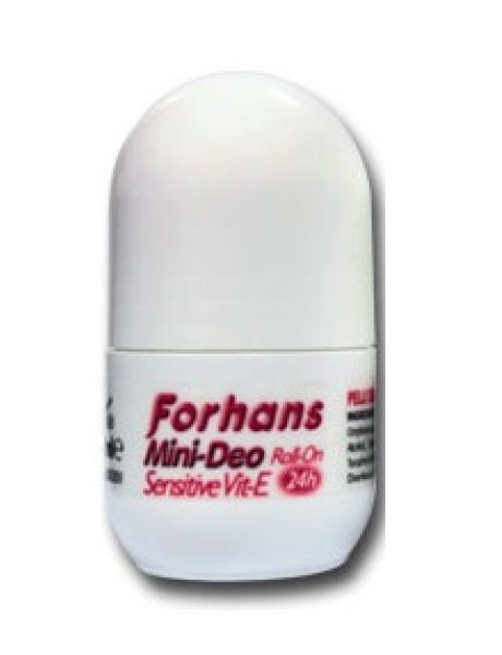 FORHANS COSMETIC ROLL SENS50ML