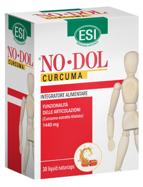 NO DOL Curcuma 30 NaturCps