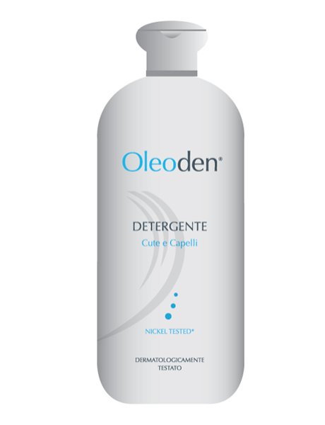 OLEODEN DETERGENTE CUTE/CAPELLI 500 ML