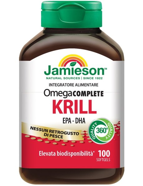OMEGA COMPLETE SUPER KRILL 100