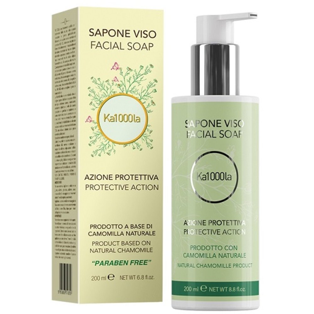 KA1000LA SAPONE VISO 200ML