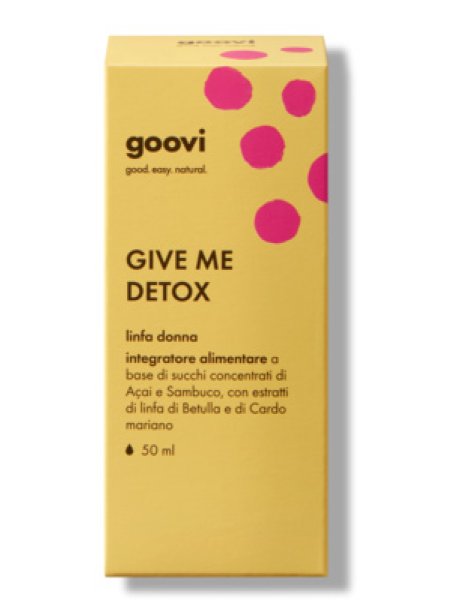 GOOVI Linfa Donna 50ml