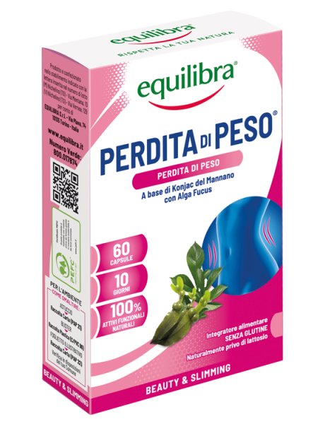 PERDITA DI PESO 60 Cps