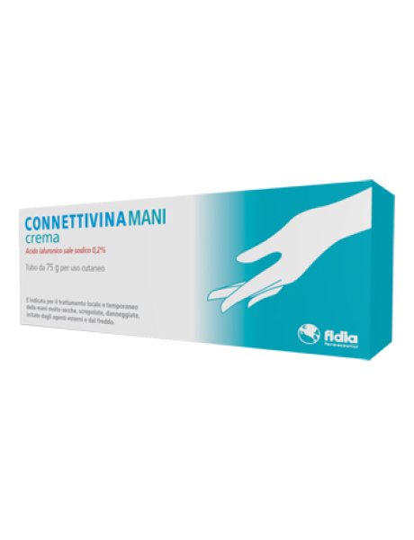 CREMA MANI CONNETTIVINAMANI 75 G