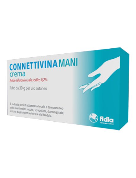 CREMA MANI CONNETTIVINAMANI 30 G