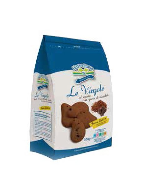 HAPPY FARM Virgole Cacao 300g