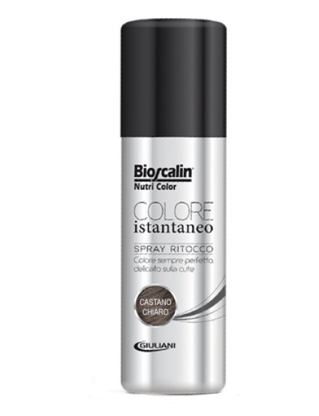 NUTRI COLOR Istantaneo Spray Castano Chiaro