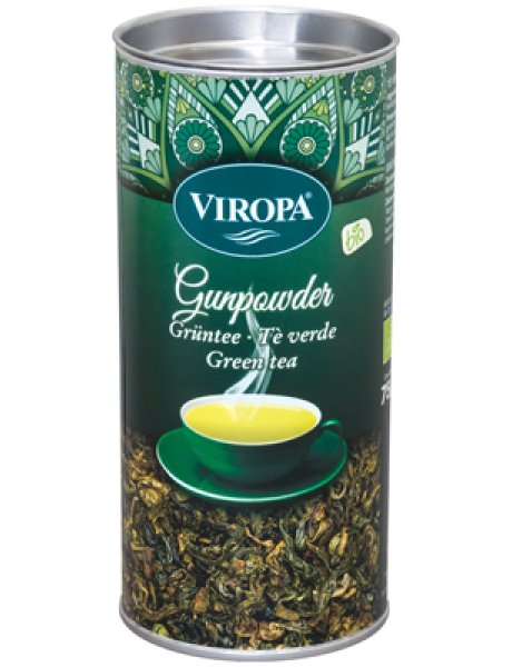 VIROPA TE' VE-CHINA GUNPOWDER
