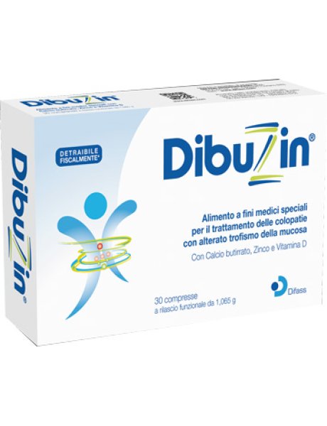 DIBUZIN 30 COMPRESSE