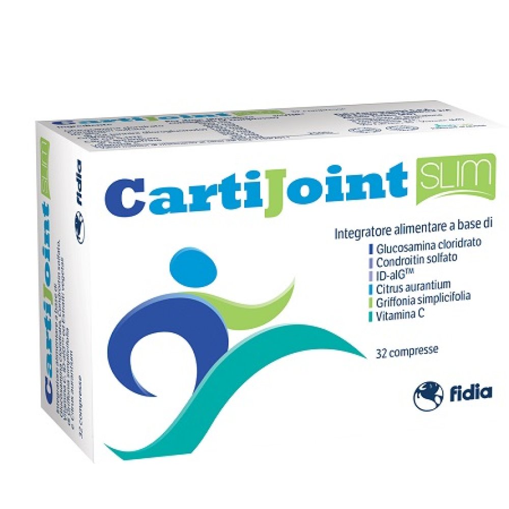 CARTIJOINT SLIM 32COMPRESSE