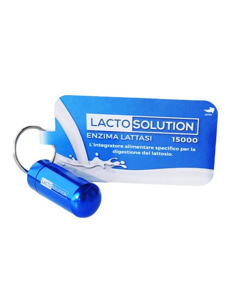 LACTOSOLUTION 15000 15 Cpr