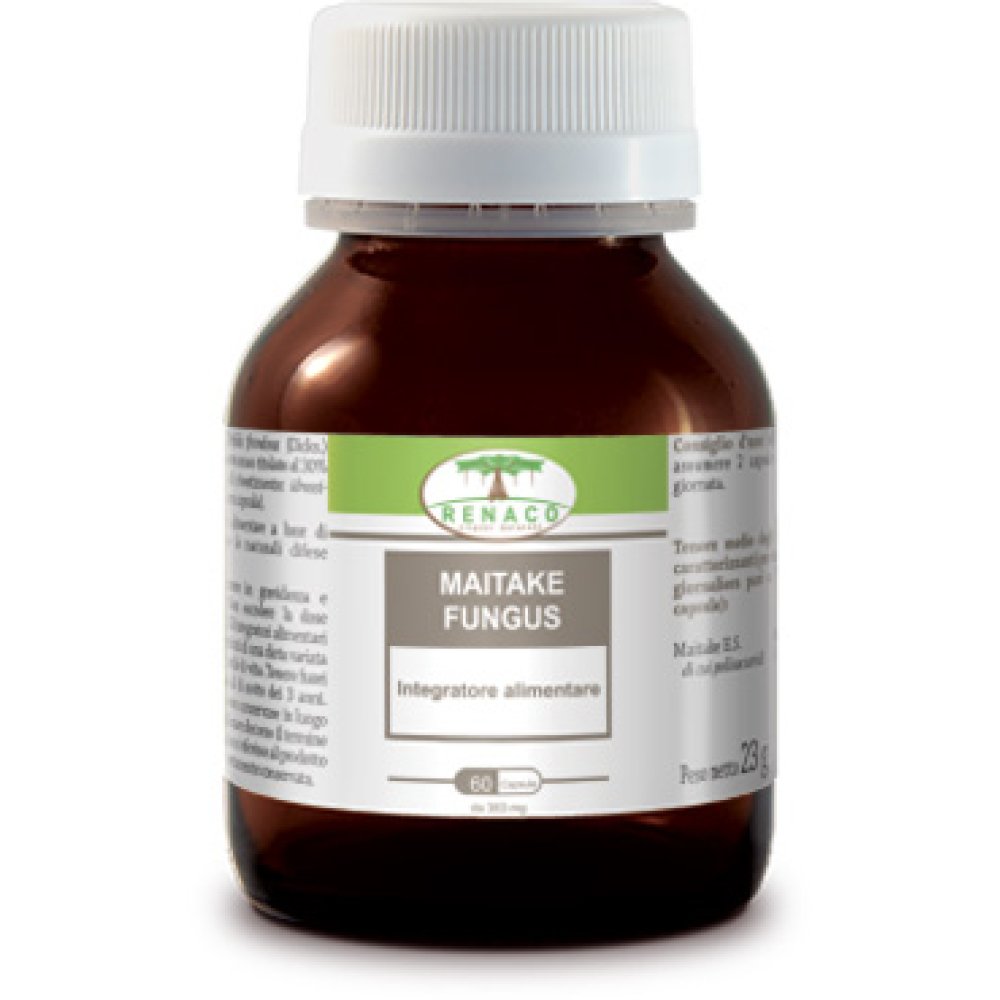 MAITAKE FUNGUS 60CPS