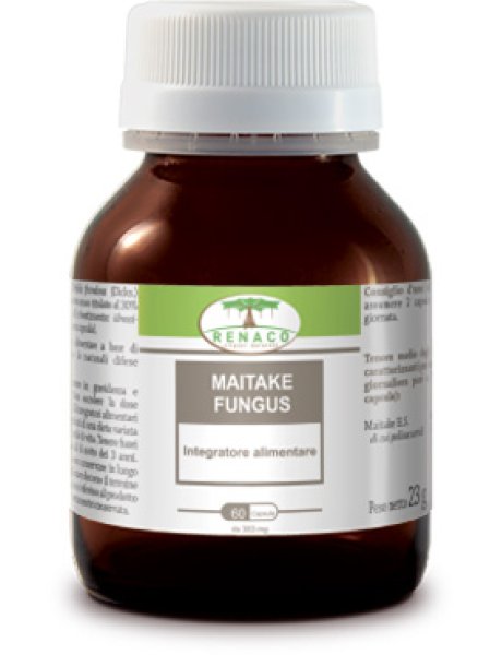 MAITAKE FUNGUS 60CPS