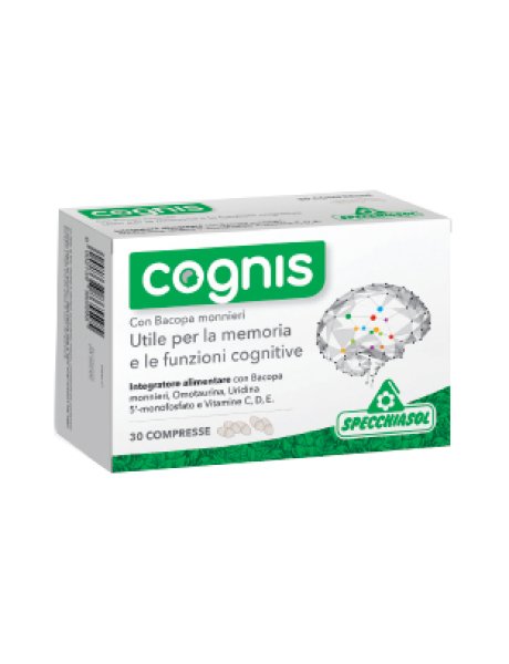 COGNIS 30 COMPRESSE