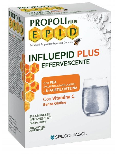 INFLUEPID Plus 20 Cpr Eff.