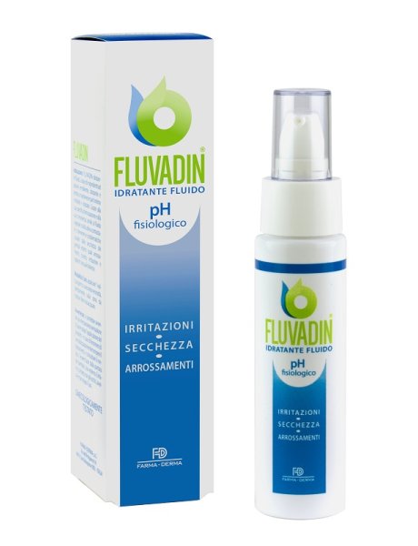 FLUVADIN IDRATANTE FLUIDO 60 ML