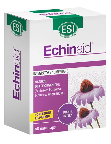 ESI ECHINAID 60 CAPSULE