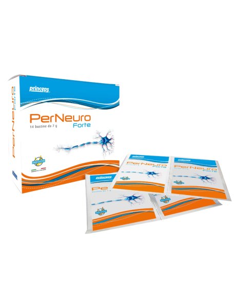PERNEURO Forte 14 Bust.7g