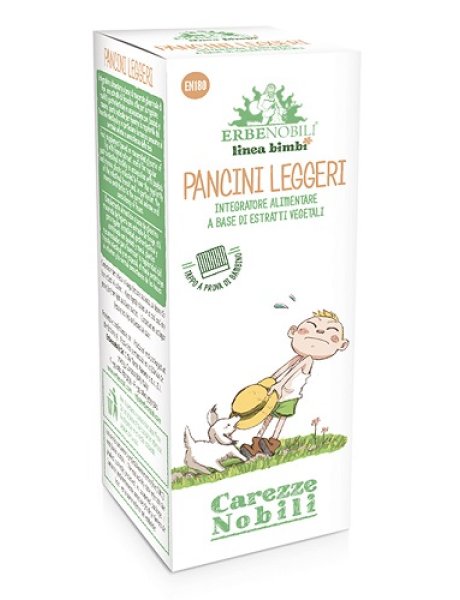 PANCINI LEGGERI 150ml
