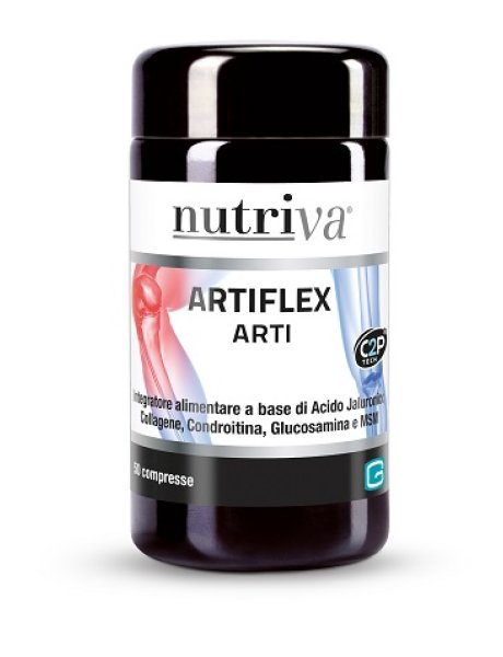 NUTRIVA Artiflex Arti 50 cpr