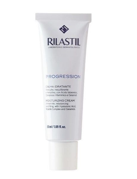 RILASTIL PROGRESSION IDRATANTE 50ML