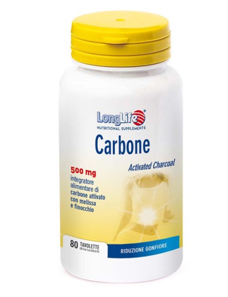 LONGLIFE CARBONE 80Tav.
