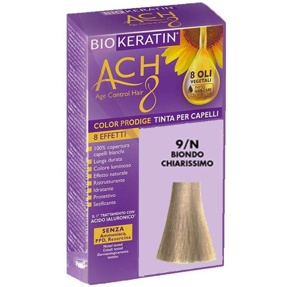 BIOKERATIN ACH8 9/N BIO CHSSMO BIOKERATIN ACH8 9/N BIO CHSSMO