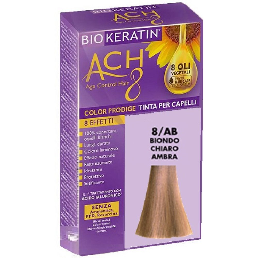 BIOKERATIN ACH8 8/AB BIO C AM BIOKERATIN ACH8 8/AB BIO C AM