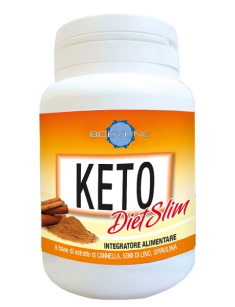 KETO DIET SLIM 60 CAPSULE