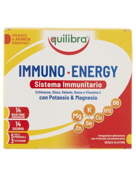 IMMUNO ENERGY POT&MAGN 14 Bust
