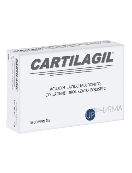CARTILAGIL 20 Cpr