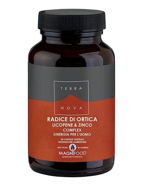 TERRANOVA SINERGIA UOMO 50CPS