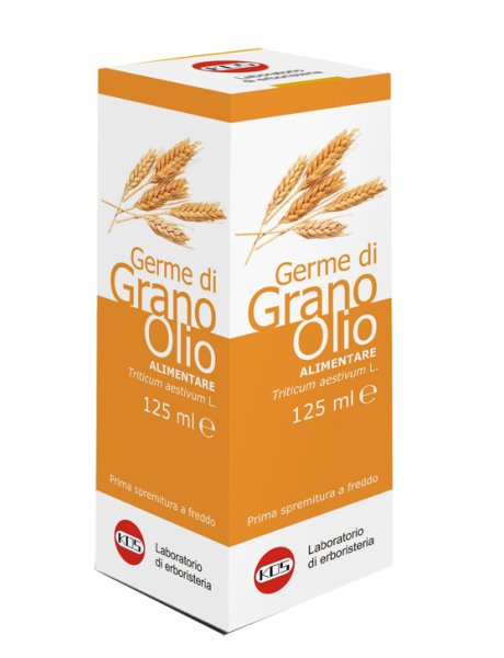 GERME GRANO OLIO ALIM 125ML