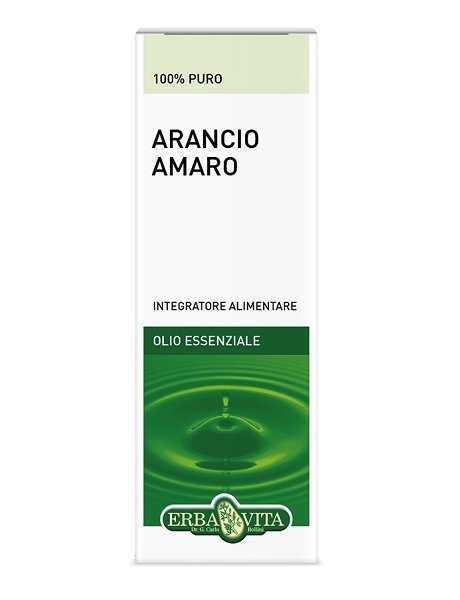 ARANCIO AMARO OLIO ESS 10ML ER